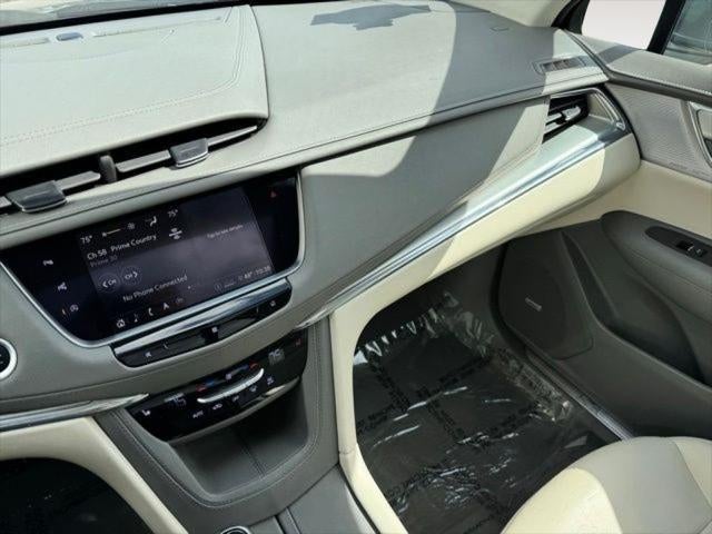 2020 Cadillac XT5 Premium Luxury AWD