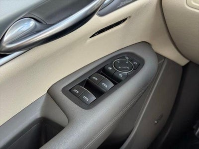 2020 Cadillac XT5 Premium Luxury AWD