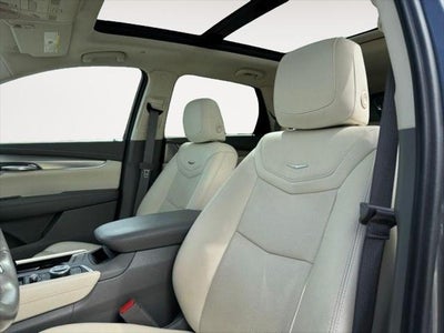 2020 Cadillac XT5 Premium Luxury AWD