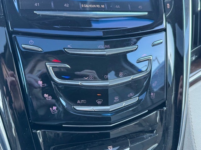 2016 Cadillac Escalade ESV Luxury 4WD