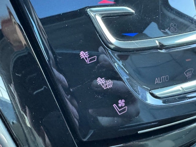 2016 Cadillac Escalade ESV Luxury 4WD