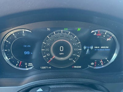 2016 Cadillac Escalade ESV Luxury 4WD