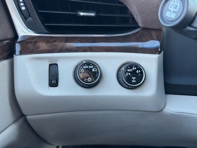 2016 Cadillac Escalade ESV Luxury 4WD