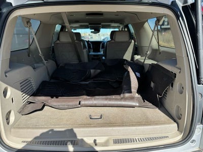 2016 Cadillac Escalade ESV Luxury 4WD