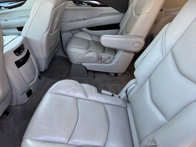 2016 Cadillac Escalade ESV Luxury 4WD