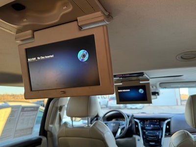 2016 Cadillac Escalade ESV Luxury 4WD