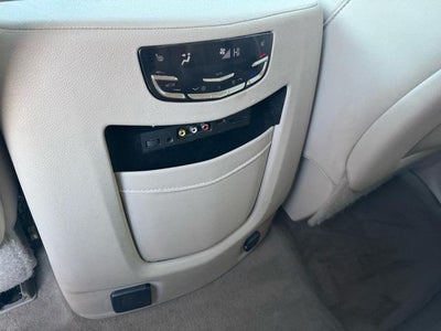 2016 Cadillac Escalade ESV Luxury 4WD