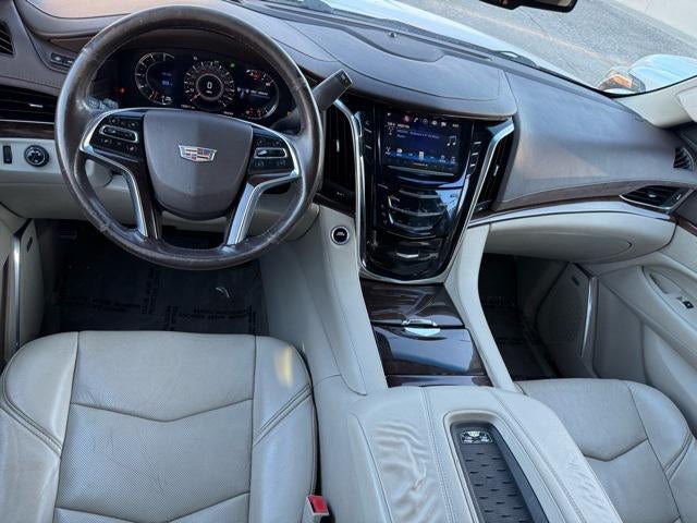 2016 Cadillac Escalade ESV Luxury 4WD