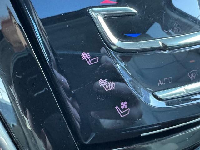 2016 Cadillac Escalade ESV Luxury 4WD