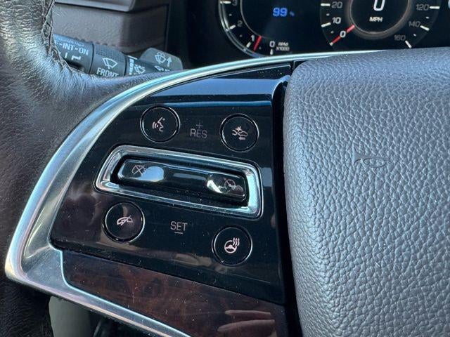 2016 Cadillac Escalade ESV Luxury 4WD