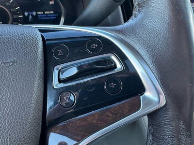 2016 Cadillac Escalade ESV Luxury 4WD