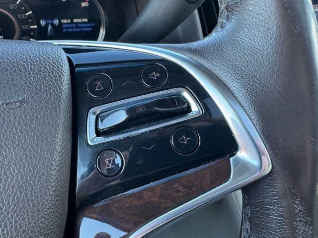 2016 Cadillac Escalade ESV Luxury 4WD