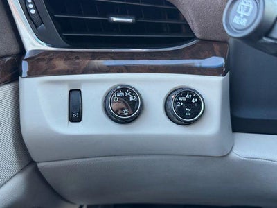 2016 Cadillac Escalade ESV Luxury 4WD