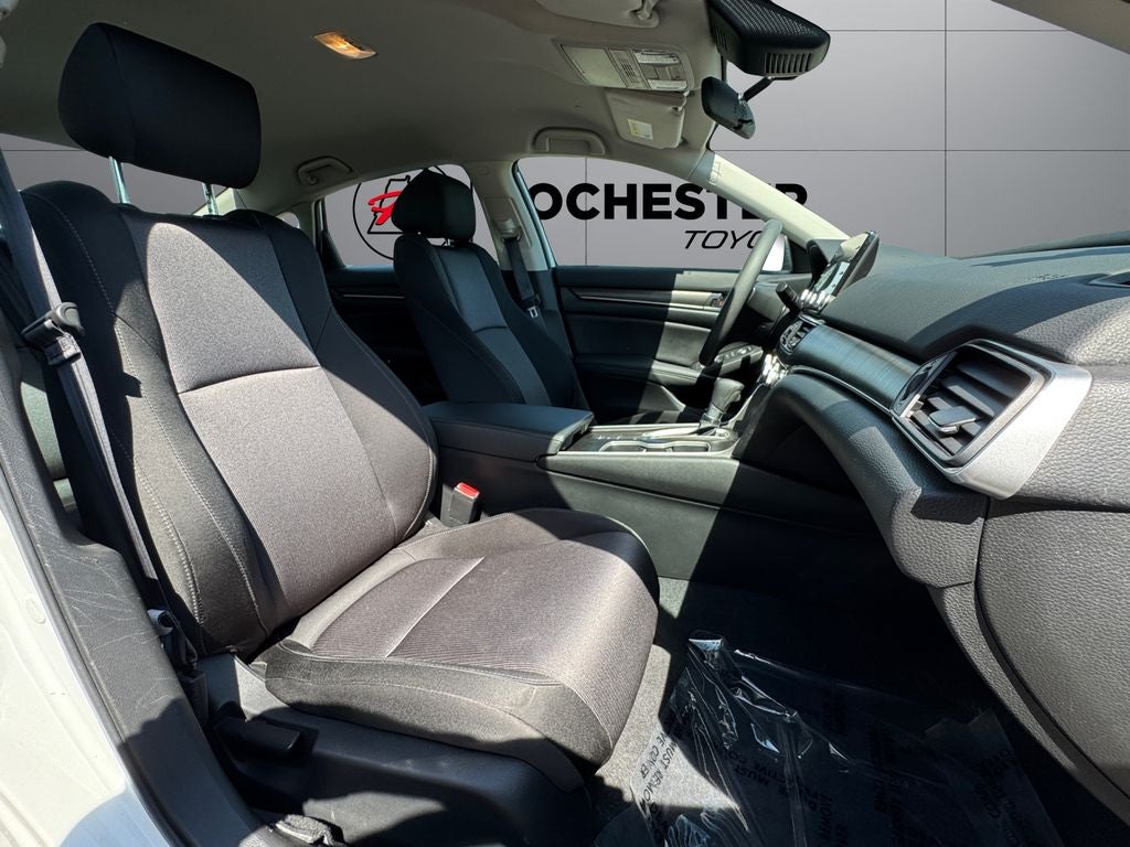 2021 Honda Accord LX FWD