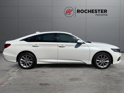 2021 Honda Accord LX FWD