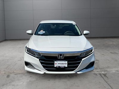 2021 Honda Accord LX FWD