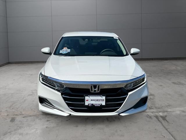 2021 Honda Accord LX FWD