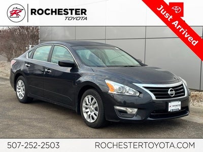 2015 Nissan Altima 2.5 S FWD