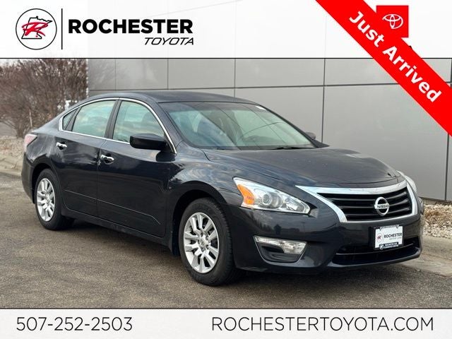 2015 Nissan Altima 2.5 S FWD