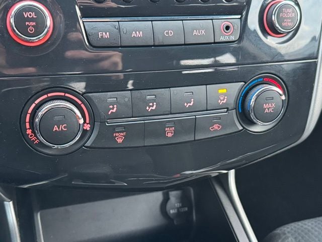 2015 Nissan Altima 2.5 S FWD