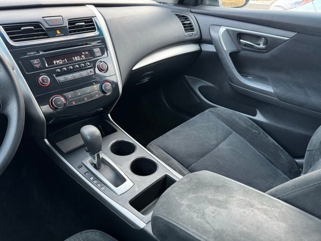 2015 Nissan Altima 2.5 S FWD