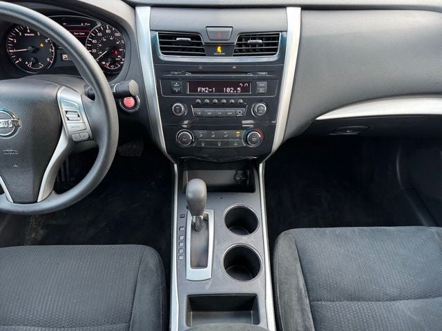 2015 Nissan Altima 2.5 S FWD