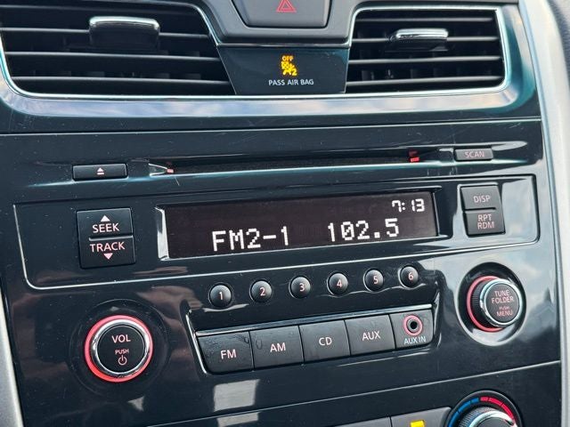 2015 Nissan Altima 2.5 S FWD