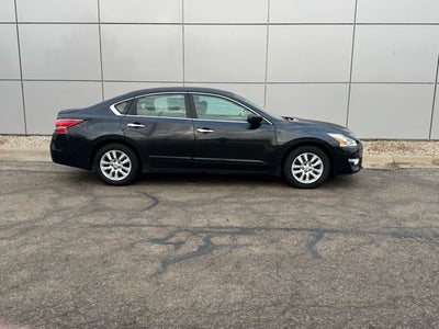 2015 Nissan Altima 2.5 S FWD