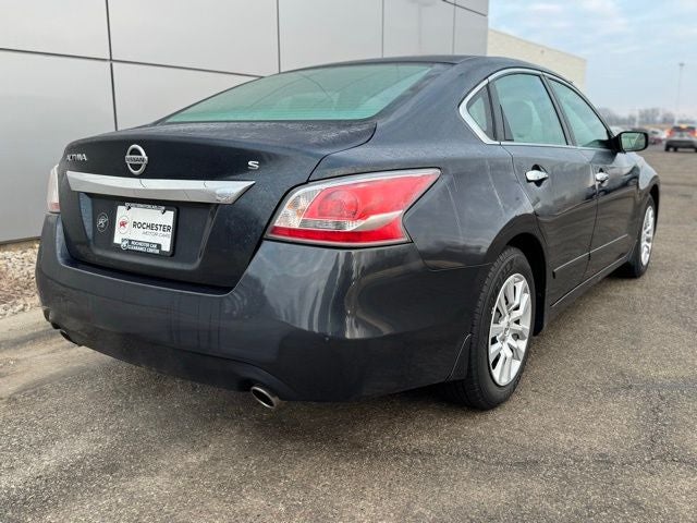 2015 Nissan Altima 2.5 S FWD