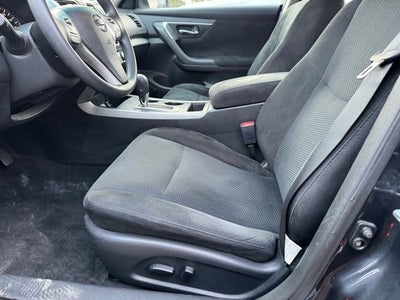 2015 Nissan Altima 2.5 S FWD