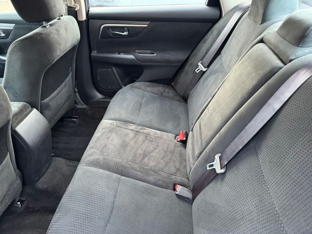 2015 Nissan Altima 2.5 S FWD