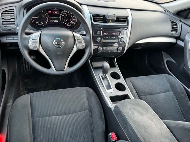 2015 Nissan Altima 2.5 S FWD