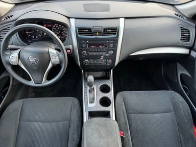 2015 Nissan Altima 2.5 S FWD
