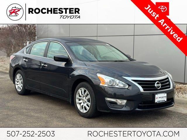 2015 Nissan Altima 2.5 S FWD
