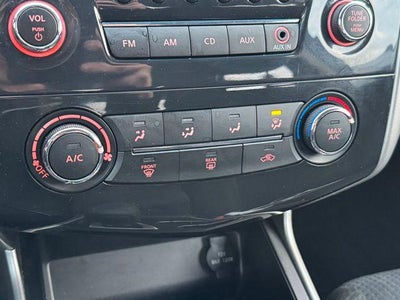 2015 Nissan Altima 2.5 S FWD