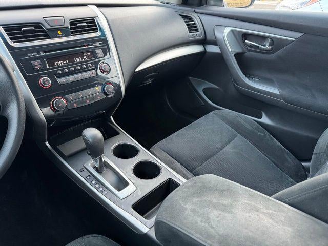 2015 Nissan Altima 2.5 S FWD