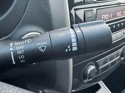 2015 Nissan Altima 2.5 S FWD