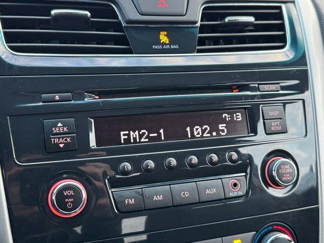 2015 Nissan Altima 2.5 S FWD