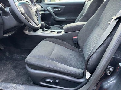 2015 Nissan Altima 2.5 S FWD