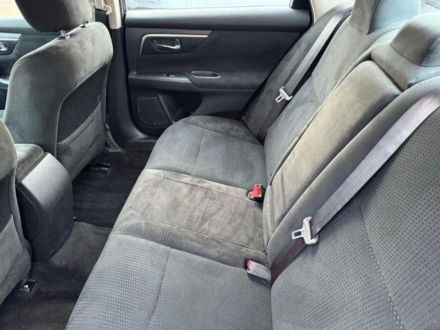 2015 Nissan Altima 2.5 S FWD