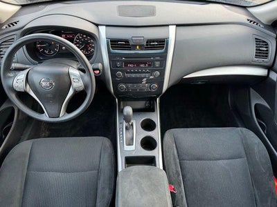 2015 Nissan Altima 2.5 S FWD