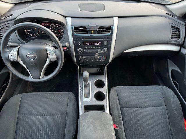 2015 Nissan Altima 2.5 S FWD