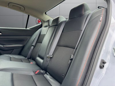 2024 Nissan Altima 2.5 SR FWD