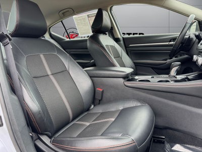 2024 Nissan Altima 2.5 SR FWD