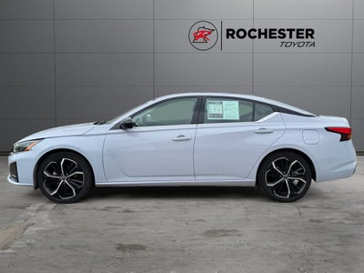 2024 Nissan Altima 2.5 SR FWD