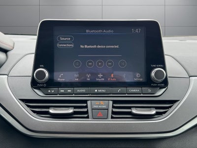 2024 Nissan Altima 2.5 SR FWD