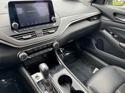 2024 Nissan Altima 2.5 SR FWD