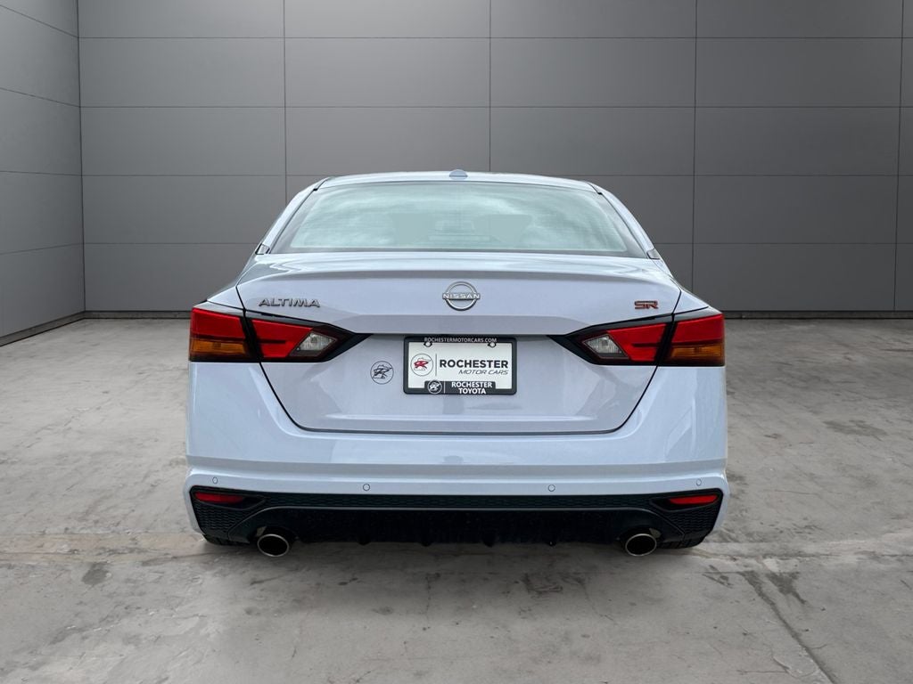 2024 Nissan Altima 2.5 SR FWD