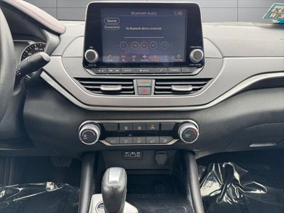 2024 Nissan Altima 2.5 SR FWD