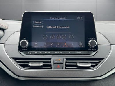 2024 Nissan Altima 2.5 SR FWD